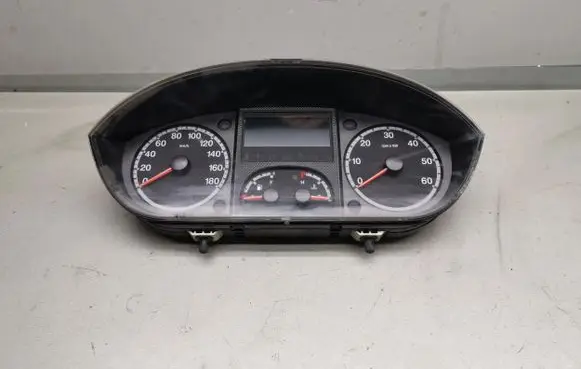 Peugeot Boxer Speedometer (instrument cluster) 1375910080