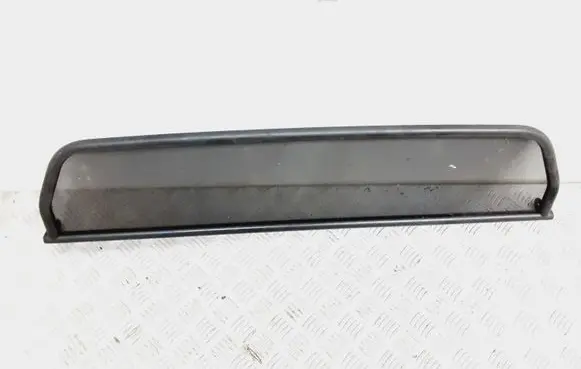 MG TF Rear door wind deflector 