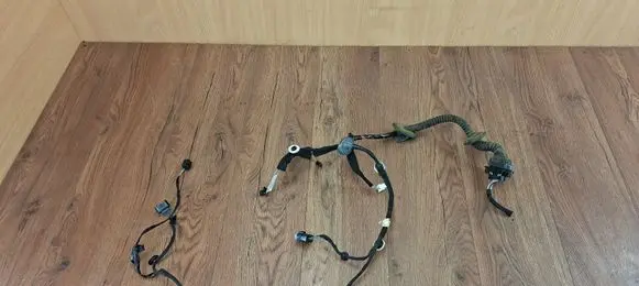 Renault Scenic IV - Grand scenic IV Rear door wiring loom 241276237R