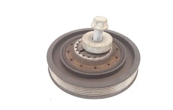 Renault Megane II Crankshaft pulley