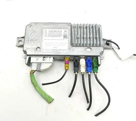 Mercedes-Benz GLC X253 C253 Video control module A0009004534 A0009020279