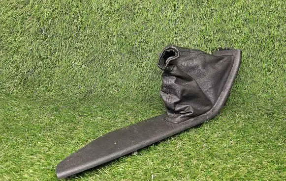 Ford Focus Handbrake lever cover (leather/fabric) F1EBA061B084ACW