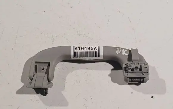 Opel Zafira B Front interior roof grab handle 5001700002