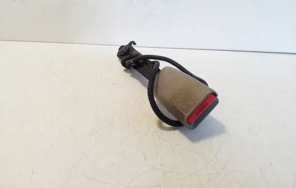 Honda Insight Front seatbelt buckle 1050525 091016AJ