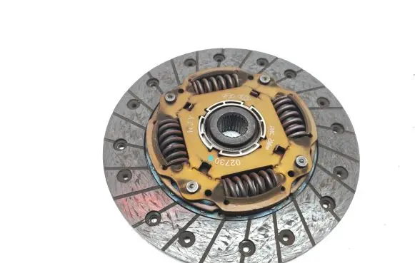 KIA Stonic Clutch pressure plate 02730