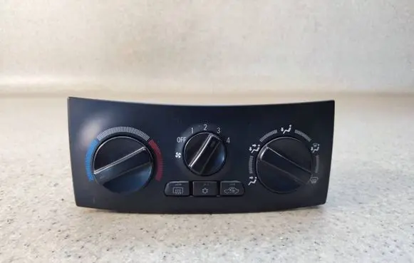 Climate control unit