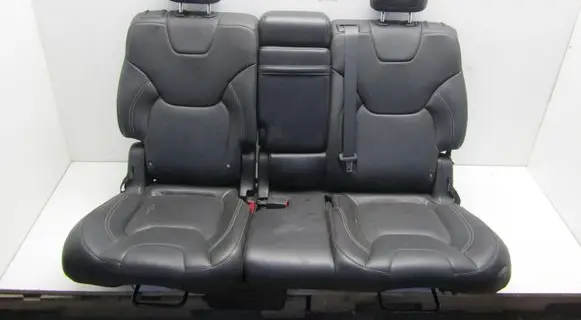 Jeep Cherokee Rear seat 