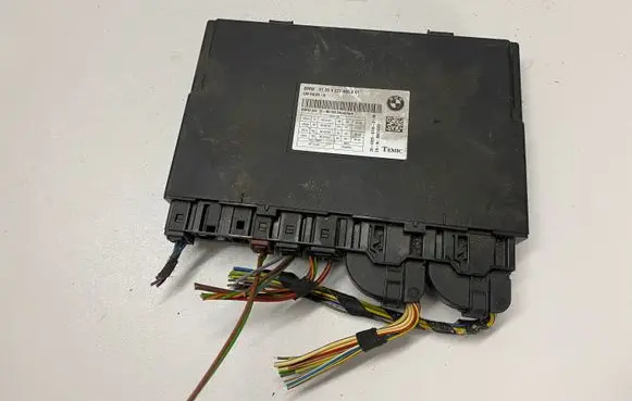 Other control units/modules