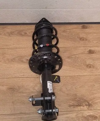 Opel Corsa F Front shock absorber/damper 9837414780 01023 ST32000786