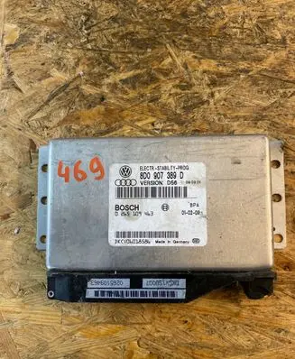 Volkswagen PASSAT B5 ESP (stability system) control unit 8D0907389D 1008S1A510 DKCV06018586
