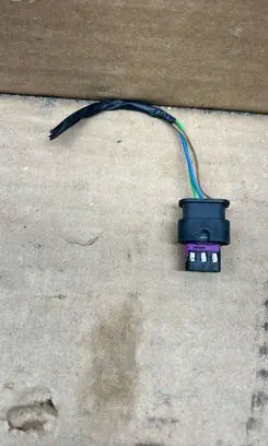 BMW X1 F48 F49 Other wiring loom 1718652 9380250 7654