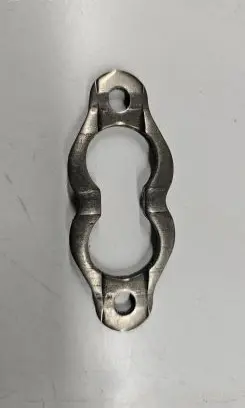 Audi Q7 4L Fuel Injector clamp holder