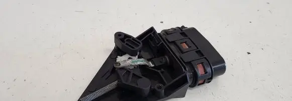 Mercedes-Benz C W202 Central locking vacuum pump 9062600462