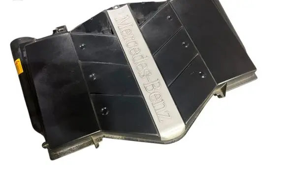 Mercedes-Benz E W211 Engine cover (trim)