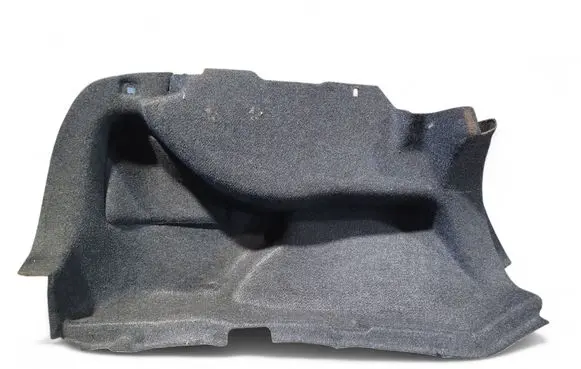Volvo S60 Trunk/boot side trim panel 39582002 1319553