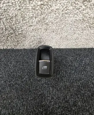 Electric window control switch