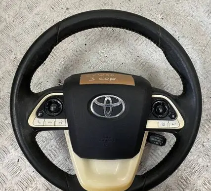 Toyota Prius (XW50) Steering wheel 4510047240C0 MRSU6725161