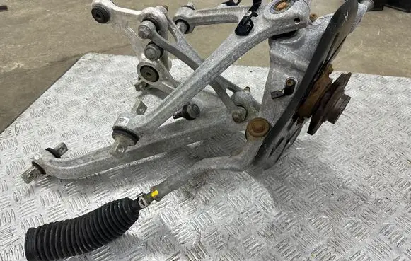 Lamborghini Aventador Front suspension assembly kit set 470407151H 470413383B 470407505G