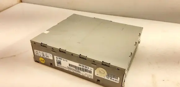 Audi A6 S6 C7 4G GPS navigation control unit/module 4G0035082A