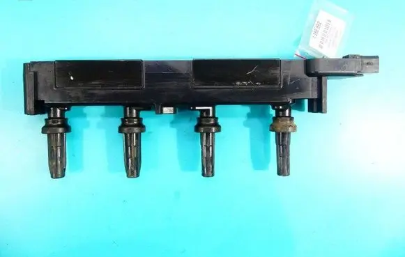 Peugeot 807 High voltage ignition coil IMPRK1266692