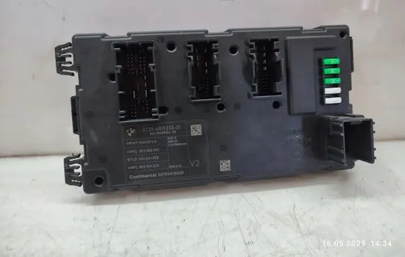 BMW 3 GT F34 BSM Control unit 6819333