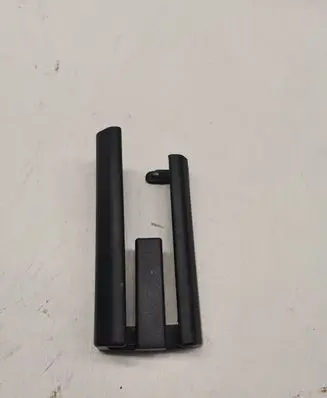 BMW X5 F15 Front driver seat rail trim 7296202
