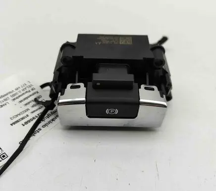 Hand parking brake switch
