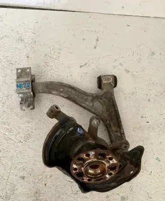 Mercedes-Benz B W246 W242 Front wheel hub spindle knuckle