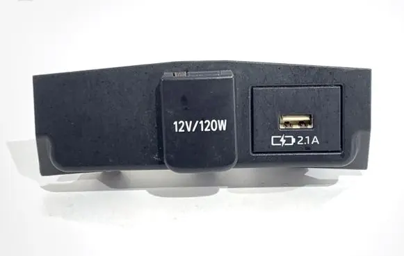 Toyota Corolla E210 E21 USB socket connector 8553212020
