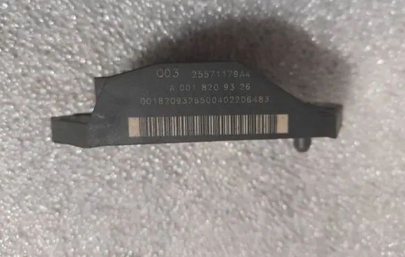Airbag deployment crash/impact sensor