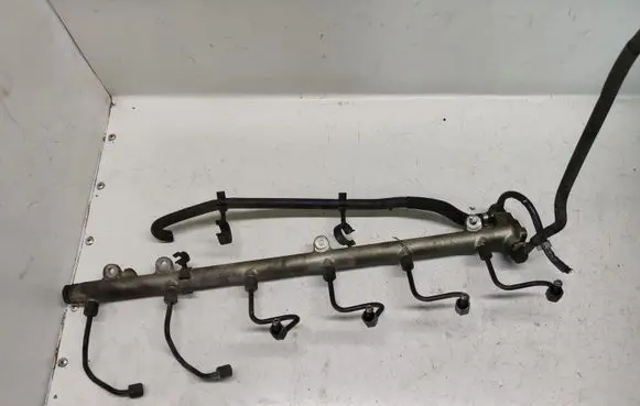 Mercedes-Benz S W220 Fuel main line pipe 6130700095