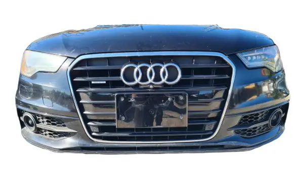 Audi A6 C7 Front bumper