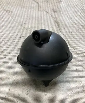 Audi A6 S6 C5 4B Vacuum air tank 054129808