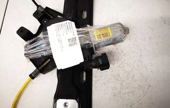 Land Rover Range Rover L405 Rear door window regulator motor WR12730
