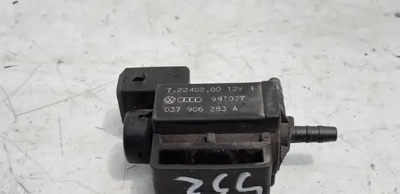 Volkswagen Golf IV Turbo solenoid valve 037906283A