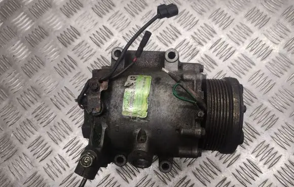 Honda Civic Air conditioning (A/C) compressor (pump) 38880RSRE010M2 Q00335293