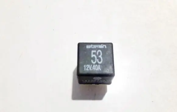 Volkswagen Golf IV Other relay 141951253b