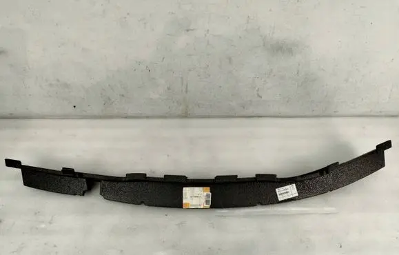 BMW 3 F30 F35 F31 Front bumper foam support bar 7396916