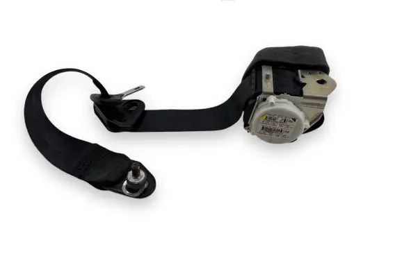 Fiat 500 Abarth Rear seatbelt 07354925760