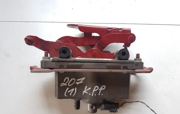 Mercedes-Benz E A207 Bonnet Pedestrian Airbag Actuator A2129067701 A2048800128