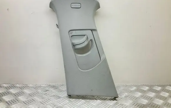 Audi A4 S4 B9 (B) pillar trim (top) 8W0867243D