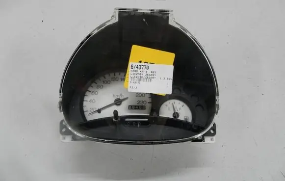Ford Ka Speedometer (instrument cluster) 97KB10849AG