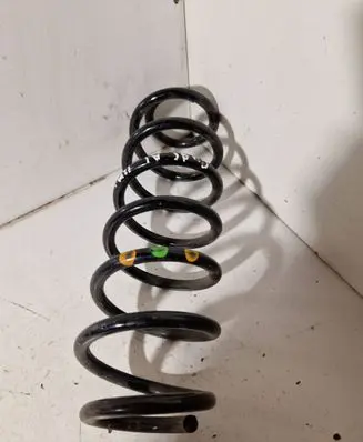 Rear coil spring