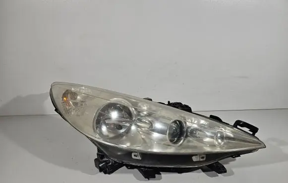 Peugeot 207 Headlight/headlamp 1928035694837