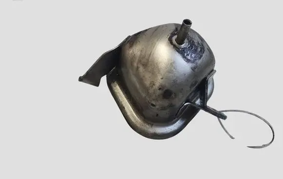 Mazda 6 Vacuum air tank