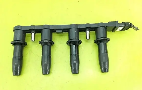 Opel Astra H High voltage ignition coil 