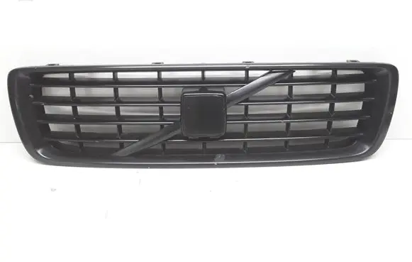 Volvo S80 Front bumper upper radiator grill 30655102 30764070