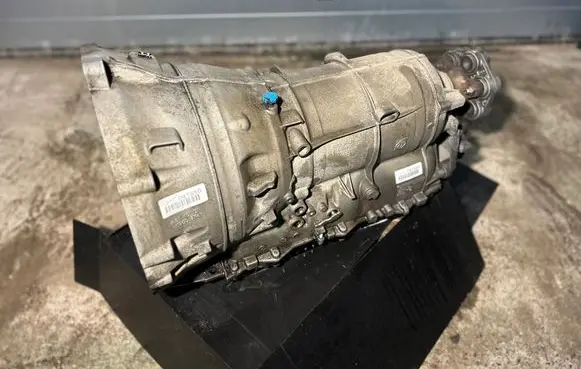 BMW 5 F10 F11 Automatic gearbox 8HP70