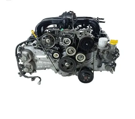 Subaru Impreza IV Engine swap FB16