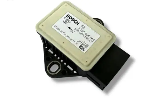 Porsche Panamera (970) ESP acceleration yaw rate sensor 0265005746 3019953 99760614507